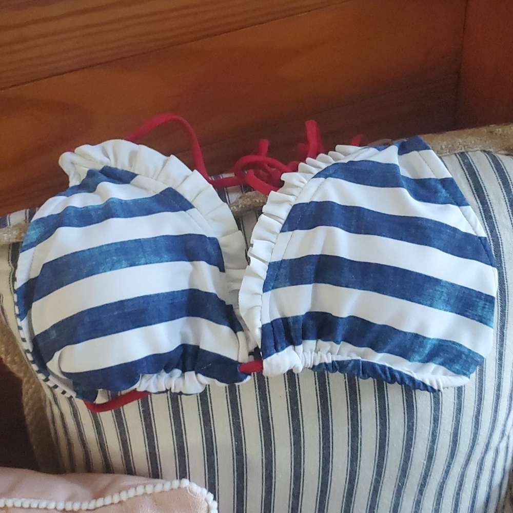 Bikini top Nwot